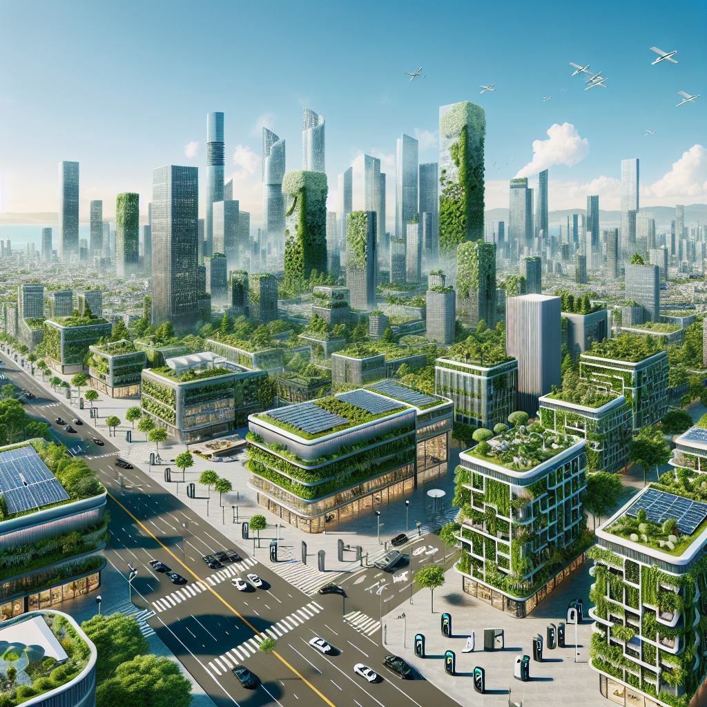 Emerging Green Building Trends for 2025