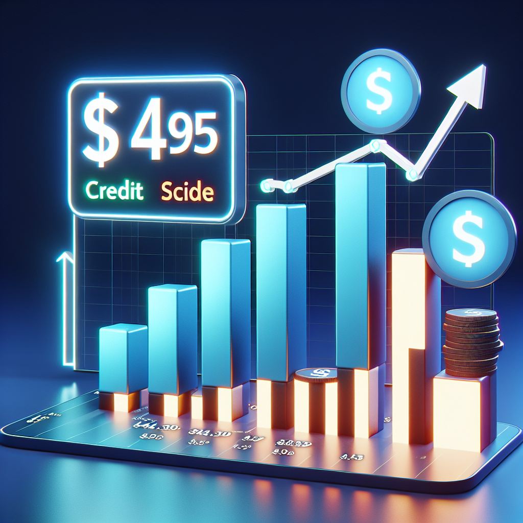 FICO Increases Credit Score Price to $4.95