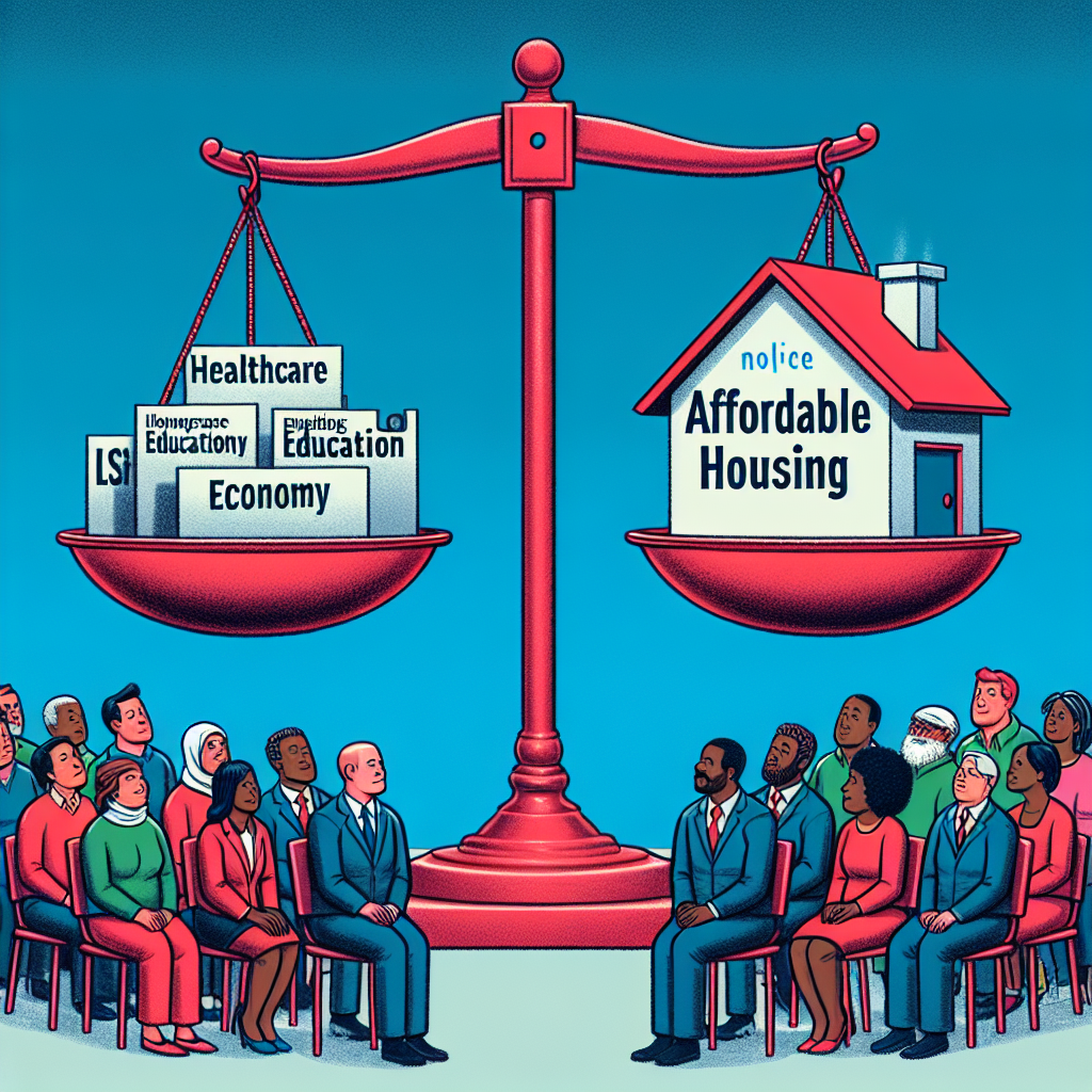 Housing Affordability Fails to Sway Voter Priorities Despite Growing Attention