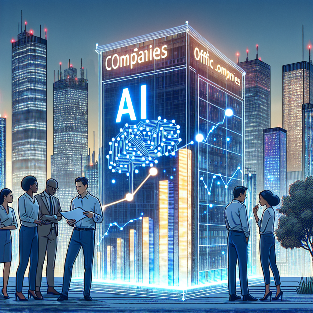 How AI Companies Are Boosting Demand for Office Spaces