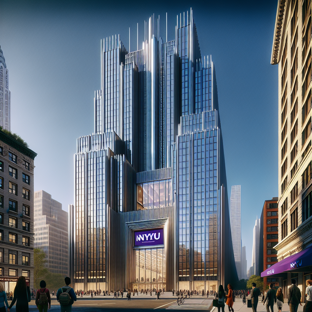 NYU Signs Lease for 1.1 Million Square Feet at Vornado's 770 Broadway