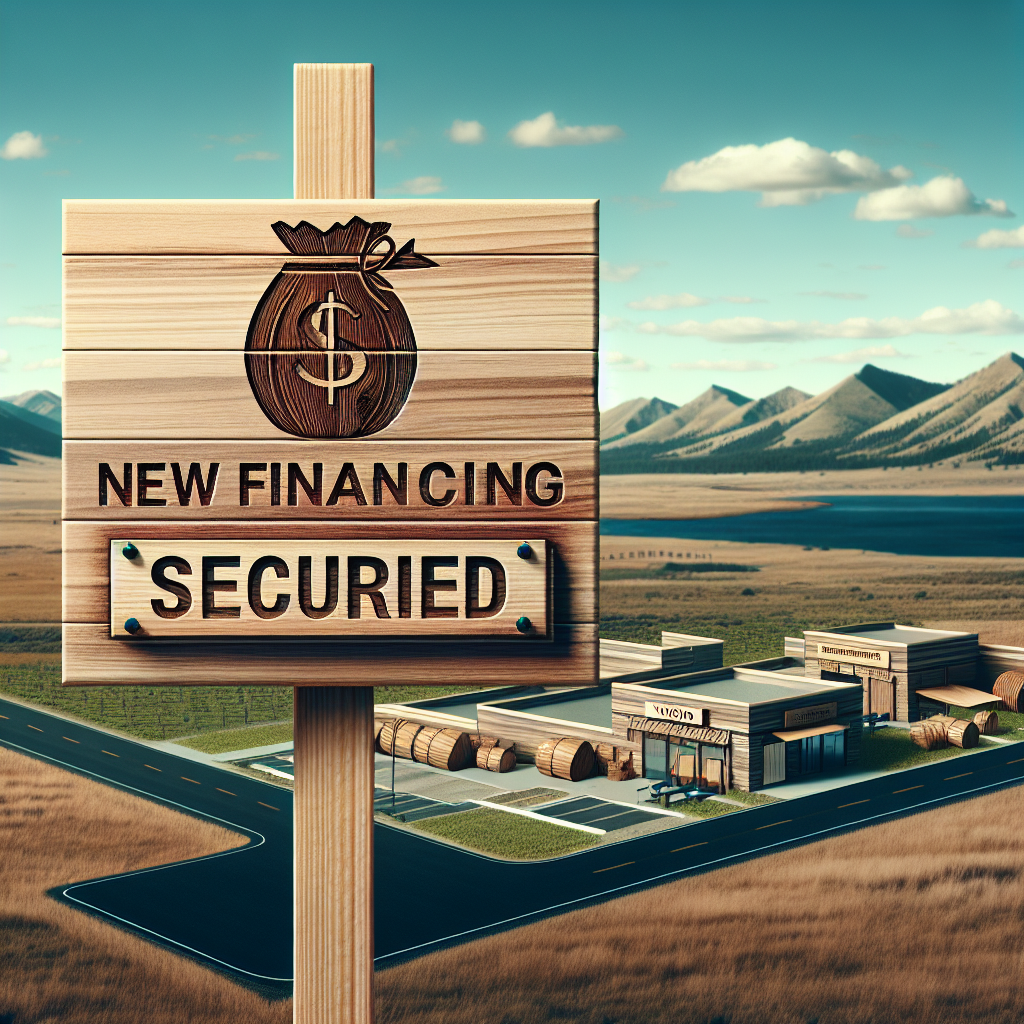 Wood Investments Secures New Financing for Montana Retail Hub