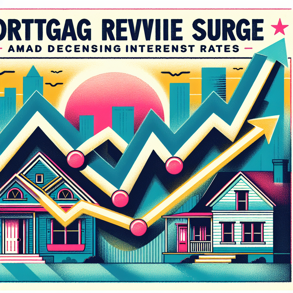 Zillow's Mortgage Revenue Surges Amid Declining Interest Rates